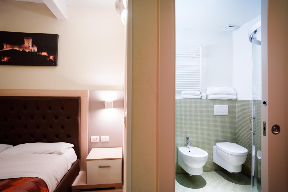 Modus Vivendi - Room E Relax Бризигелла Экстерьер фото